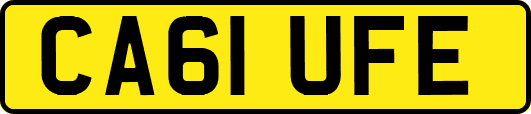 CA61UFE