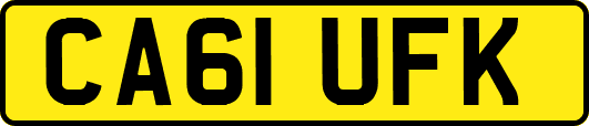 CA61UFK