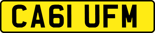CA61UFM