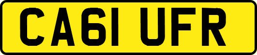 CA61UFR