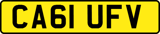 CA61UFV