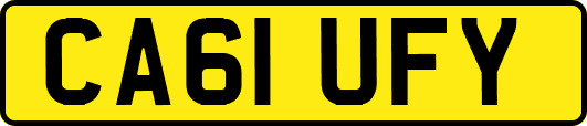 CA61UFY