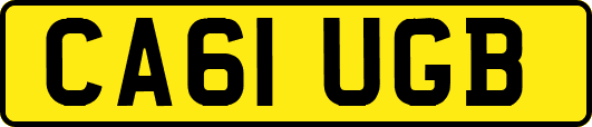 CA61UGB