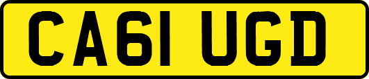 CA61UGD