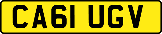 CA61UGV