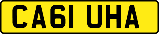 CA61UHA