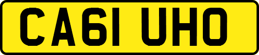 CA61UHO