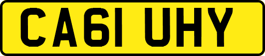 CA61UHY
