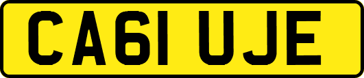 CA61UJE