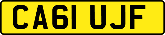 CA61UJF