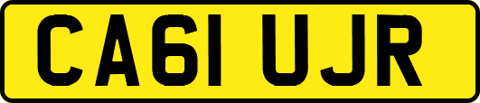 CA61UJR