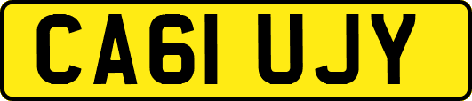 CA61UJY