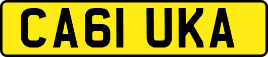CA61UKA
