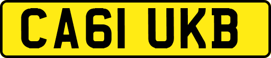 CA61UKB