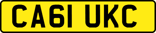 CA61UKC