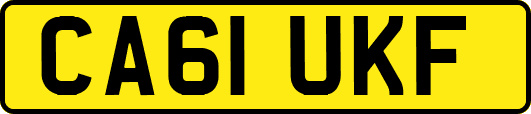 CA61UKF