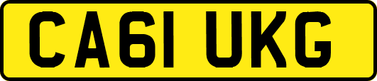 CA61UKG