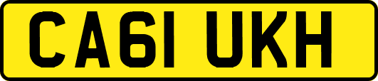 CA61UKH