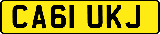 CA61UKJ