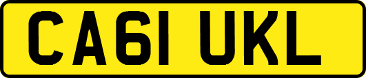 CA61UKL
