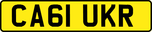 CA61UKR