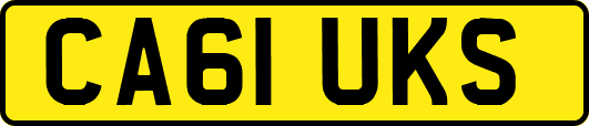 CA61UKS