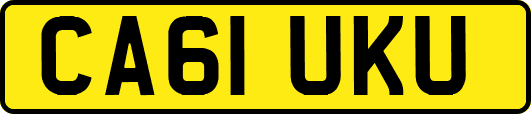 CA61UKU