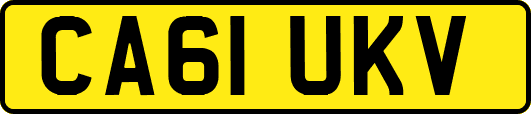 CA61UKV