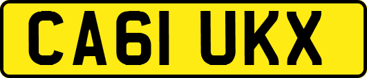 CA61UKX