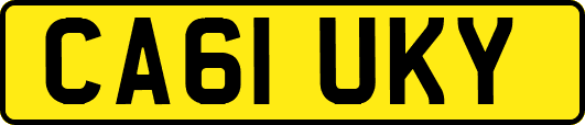 CA61UKY
