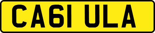 CA61ULA