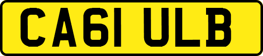 CA61ULB