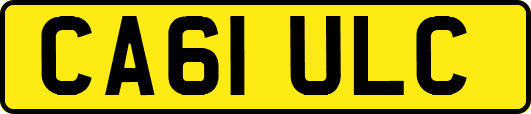CA61ULC