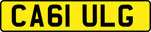 CA61ULG