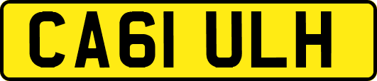 CA61ULH