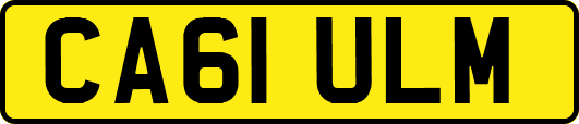 CA61ULM