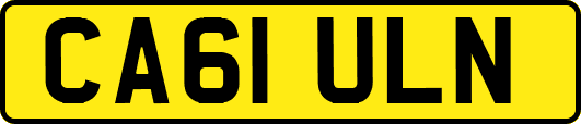 CA61ULN