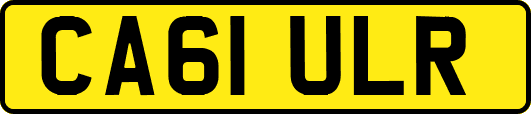 CA61ULR