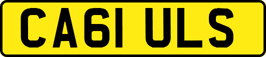 CA61ULS