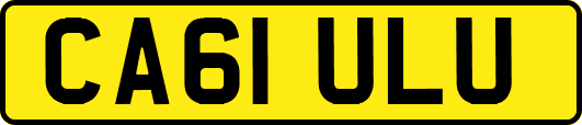 CA61ULU