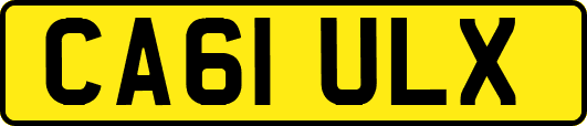 CA61ULX