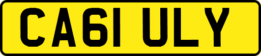 CA61ULY