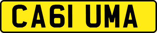 CA61UMA