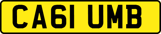 CA61UMB