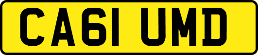 CA61UMD