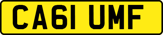 CA61UMF