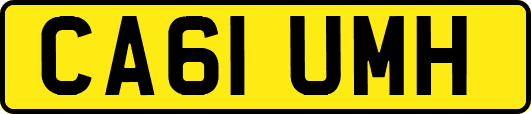 CA61UMH