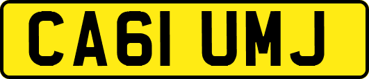 CA61UMJ