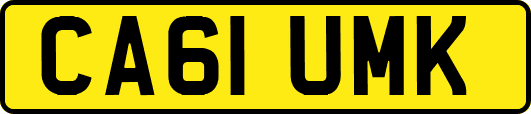 CA61UMK