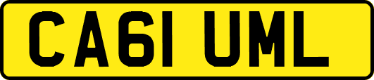 CA61UML